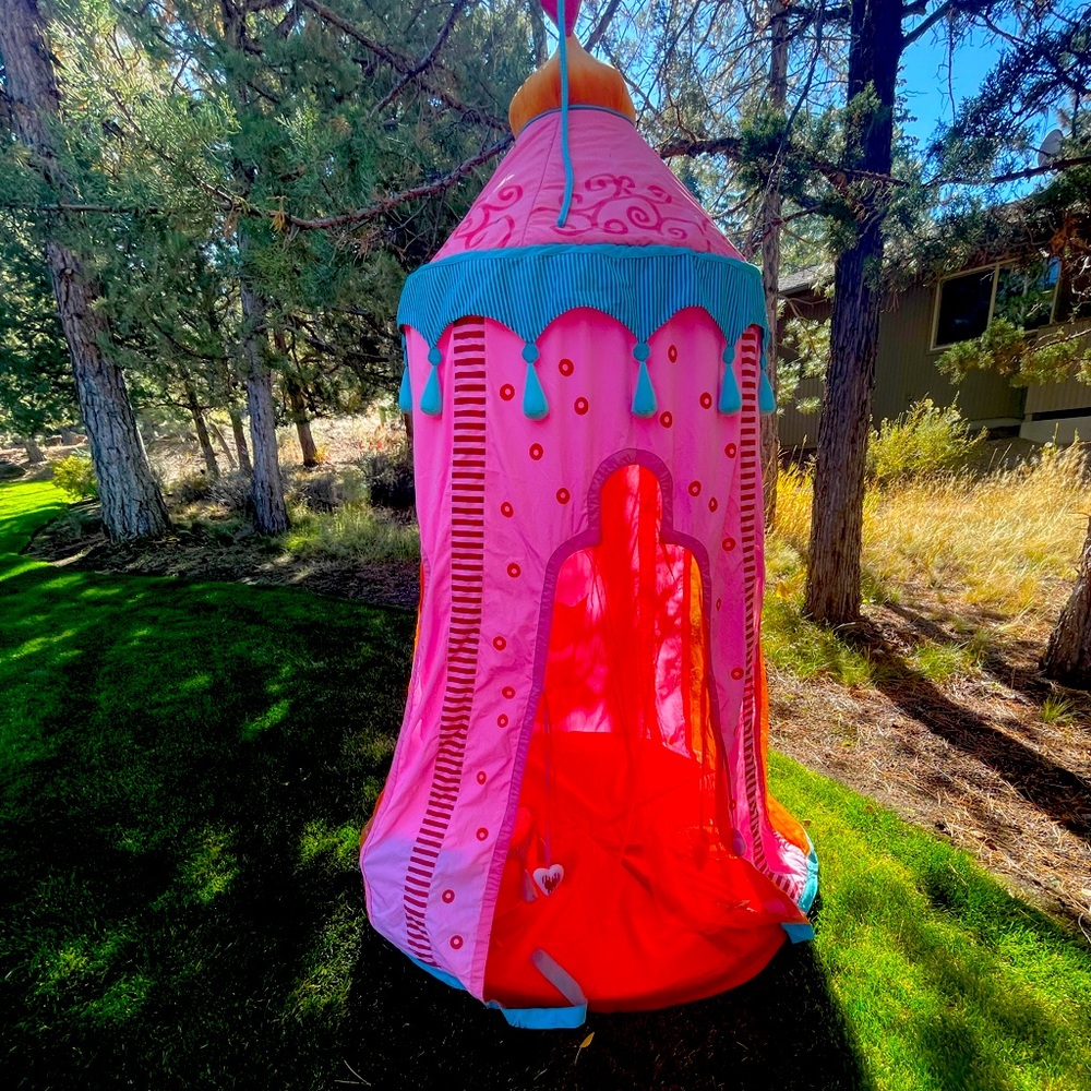 HABA hanging tent Marrakesh gently used